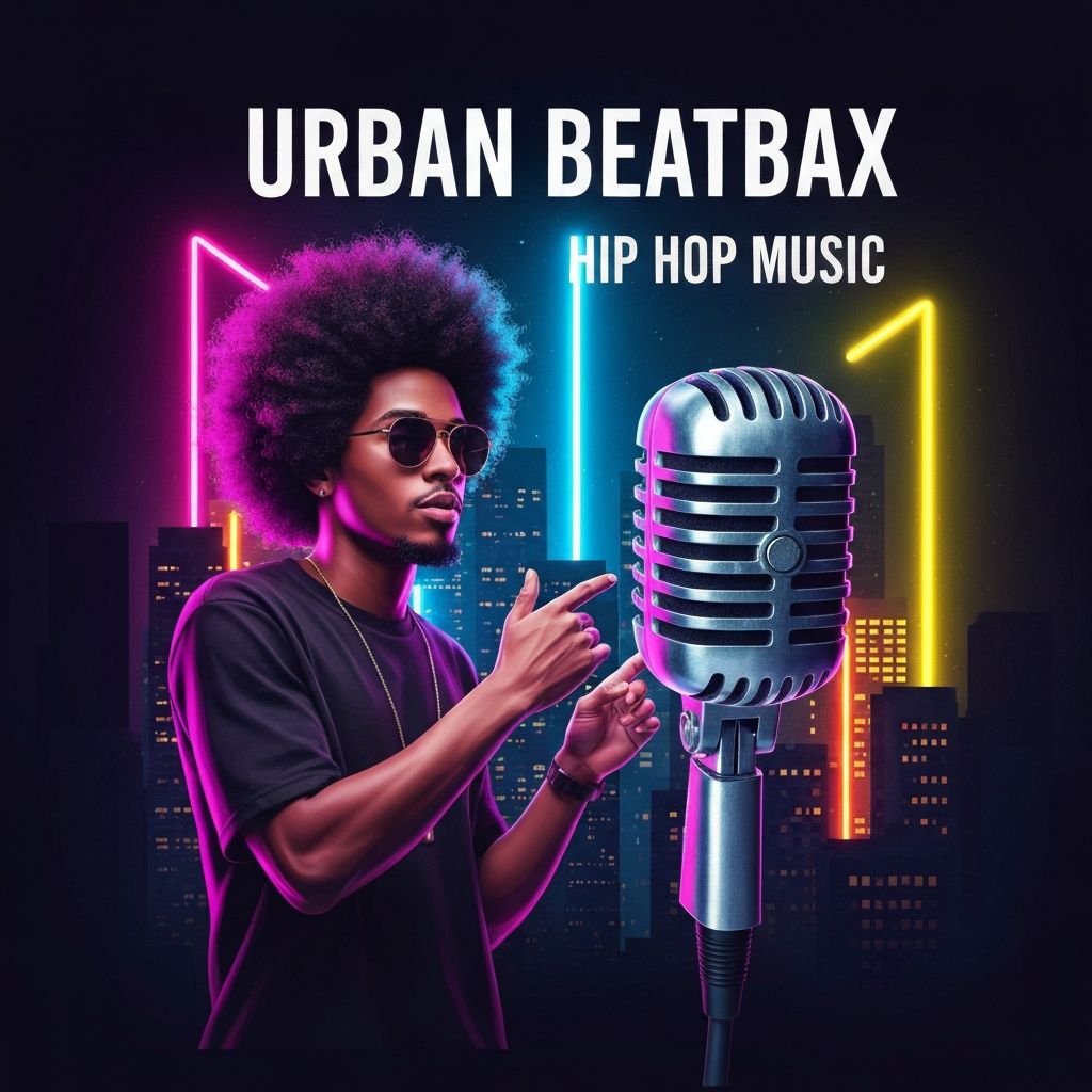 Lenny's Beatbox Hook